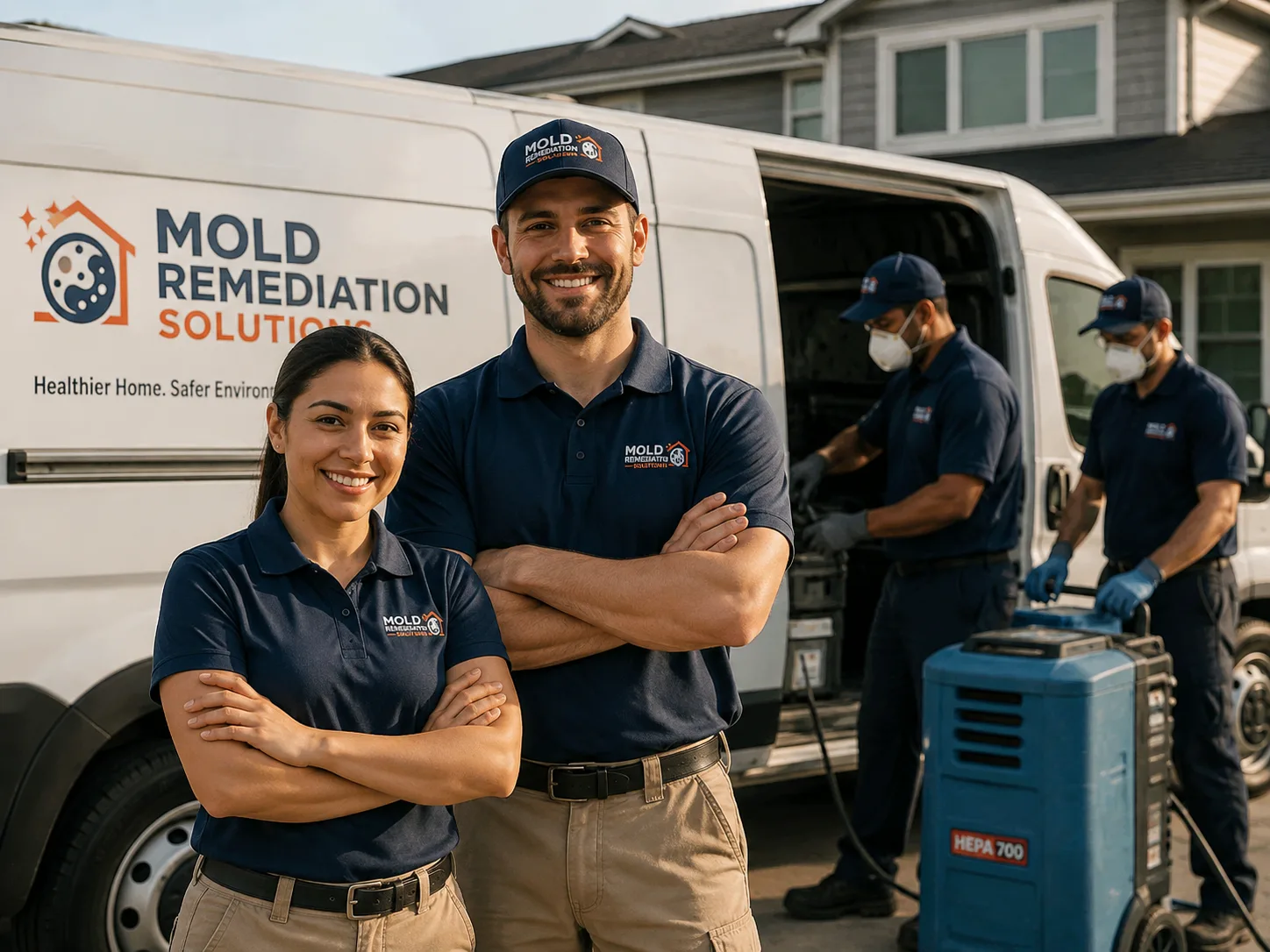 Mold Remediation company in Basco, IL